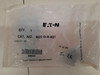 Eaton M22-D-R-K01 Pushbuttons Flush 1NC Red EA NEMA 3/3R/4/4X/12/13