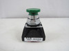 Eaton 10250T711G-GR1 Pushbuttons Non-Illuminated 2NO 2NC Green Mushroom Head
