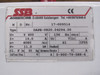 SSB Antriebstechnik 17-009514 Electric Motors 19A 400V 4080RPMs