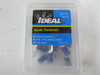 Ideal 83-7171 Terminal Blocks Spade Terminal 25BOX