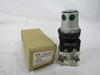 Eaton 1HT8GDGF1Q1F7 Pushbuttons Illuminated 120V 2NO 2NC Green NEMA 3/3R/4/4X/12/13 Watertight/Oiltight