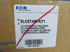 Eaton ELCSTARTKIT1 Programmable Logic Controllers (PLCs) ELC Starter Kit ELC-CBPCELC3, ELC-CBPCGP3, ELC-GP04, ELC-PA10AADT, ELC-PS01, ELCSoft, ELCSoftGP
