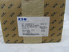 Eaton V200M4CJC Non-Reversing Starters Vacuum Starter 3P 135A 120V 50/60Hz 3Ph 100HP 110/120VAC