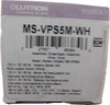 Lutron MS-VPS5M-WH Other Sensors and Switches Sensor Wall Switch 120V White