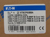 Eaton XTSCP63BBA Manual Starters Non-Reversing 0.4-0.63A 120V B Frame 1NO 50/60Hz
