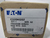 Eaton C320KGS2 Starter and Contactor Accessories 6A EA