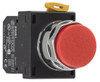 Eaton EM22E2 Pushbuttons Non-Illuminated Red EA