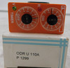 Crouzet ODR-U-110A Relays 110V
