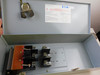 Eaton FAN322 Bus Plugs and Busway Fusible Switch 60A 240V 50/60Hz 3Ph Fusible 7.5HP