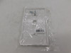 Eaton 2134W-F-LW Wallplates and Accessories Wallplate White EA