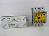 Eaton XTSE050D22A Other Contactors 3P 50A 120V 50/60Hz D Frame 2NO 2NC Non-Reversing Safety Contactor