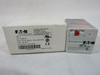 Eaton D3RF2A Relays 120V EA