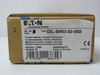 Eaton DIL-SWD-32-002 Other Contactors LED Module 3P 35A 15V 50/60Hz Blue LED