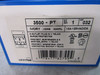 Leviton 3500-PT Wallplates and Accessories 6 Outlet Plug In With Surge Protector 15A 125V Ivory