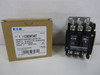 Eaton C25DNF340T Definite Purpose Contactors 3P 40A 24V EA