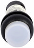 Eaton C22S-DLH-W-K10-120 Pushbuttons Illuminated 120V 1NO White