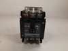 Eaton C25DNF340A Definite Purpose Contactors Non-Reversing 3P 40A 120V 50/60Hz D Frame EA