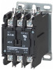 Eaton C25DNF340A Definite Purpose Contactors Non-Reversing 3P 40A 120V 50/60Hz D Frame EA
