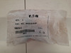 Eaton M22S-D-R-K01 Pushbuttons Non-Illuminated 1NC Red EA NEMA 3/3R/4/4X/12/13
