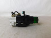 Eaton E34FPB297LGP2A Pushbutton/Pilot Light/Selector Switch Accy Pretest 120V Green EA