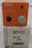 Crouzet PNR-110A Relays 110V Pump Down