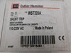 Eaton WST220A Shunt Trips 220V