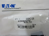 Eaton E30KC126 Contact Blocks and Other Accessories Button Cap Black EA