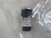 Eaton C22-D-R-K01 Pushbuttons 1NC Red EA