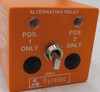Crouzet LJRS2-24AD Relays Alternating Relay 24VDC