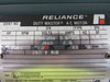Reliance SF-424058 Electric Motors P 5.6A 230V 1.5HP