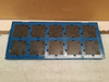 Universal SF-409019 Other PCB Components Matrix Trays Blue