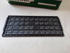 Daewon SF-409791 Other PCB Components Matrix Trays Black
