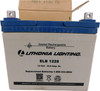 Lithonia Lighting ELB-1228 Other Battery 12V