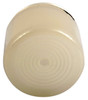 Eaton 10250TC26 Contact Blocks and Other Accessories Plastic Lens White EA NEMA 3/3R/4/4X/12/13 Watertight/Oiltight