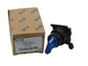 Eaton E34VGBL6 Selector Switches Non-Illuminated 3 Position Blue NEMA 3/3R/4/4X/12/13 Watertight/Oiltight
