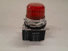 Eaton 10250T206NC1N Indicating Lights Incandescent 24V Red EA NEMA 3/3R/4/4X/12/13