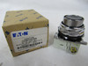 Eaton 10250T23B Pushbuttons 6A 600V EA