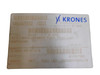 Krones 0-900-75-573-9 Programmable Logic Controllers (PLCs)