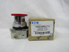 Eaton 10250T5B63-71X Pushbuttons Non-Illuminated 2 Position Red EA EMERG. STOP 1LONC