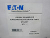 Eaton SP1-208Y Surge Protection Devices (SPDs) 1 120V 50/60Hz 3Ph EA