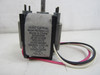 NuTone S99080666 Electric Motors Vent Motor 120V 2 Speed