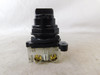 Eaton E34VHBK1-2X Selector Switches Non-Illuminated 2NO 3 Position