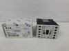 Eaton XTRE10B22AD Other Contactors 10A 120V 2NO 2NC EA