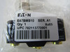 Eaton E47BMS10 Limit Switches E47 15A 250V EA