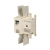 Eaton R9F3600U Rotary Switches General Purpose Switch Body 3P 600A 600V F Frame Non Fusible