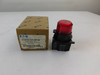 Eaton E34FB197LRP24 Occupancy Switches LED 24V Red