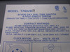 Intermatic T7402BR Other Sensors and Switches Time Switch 4P 40A 277V NEMA 1 7 Day