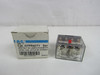 Eaton D7PR43T1 Relays 24V 4PDT