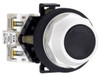 Eaton HT8AAHAB-POP Pushbuttons Non-Illuminated 3 Position Black EA Spring Return