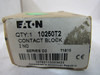 Eaton 10250T2 Contact Blocks and Other Accessories EA